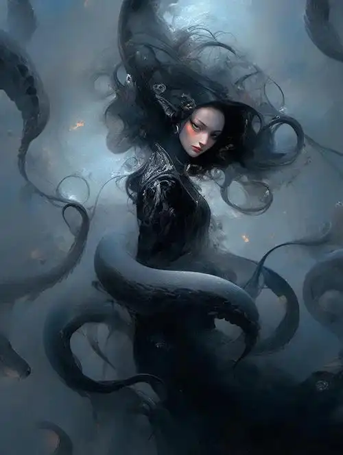哪吒之魔童降世动画电影海报